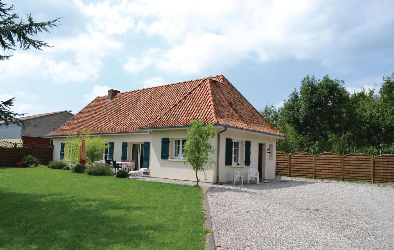 Gite De La Lombardie Lottinghen Luaran gambar