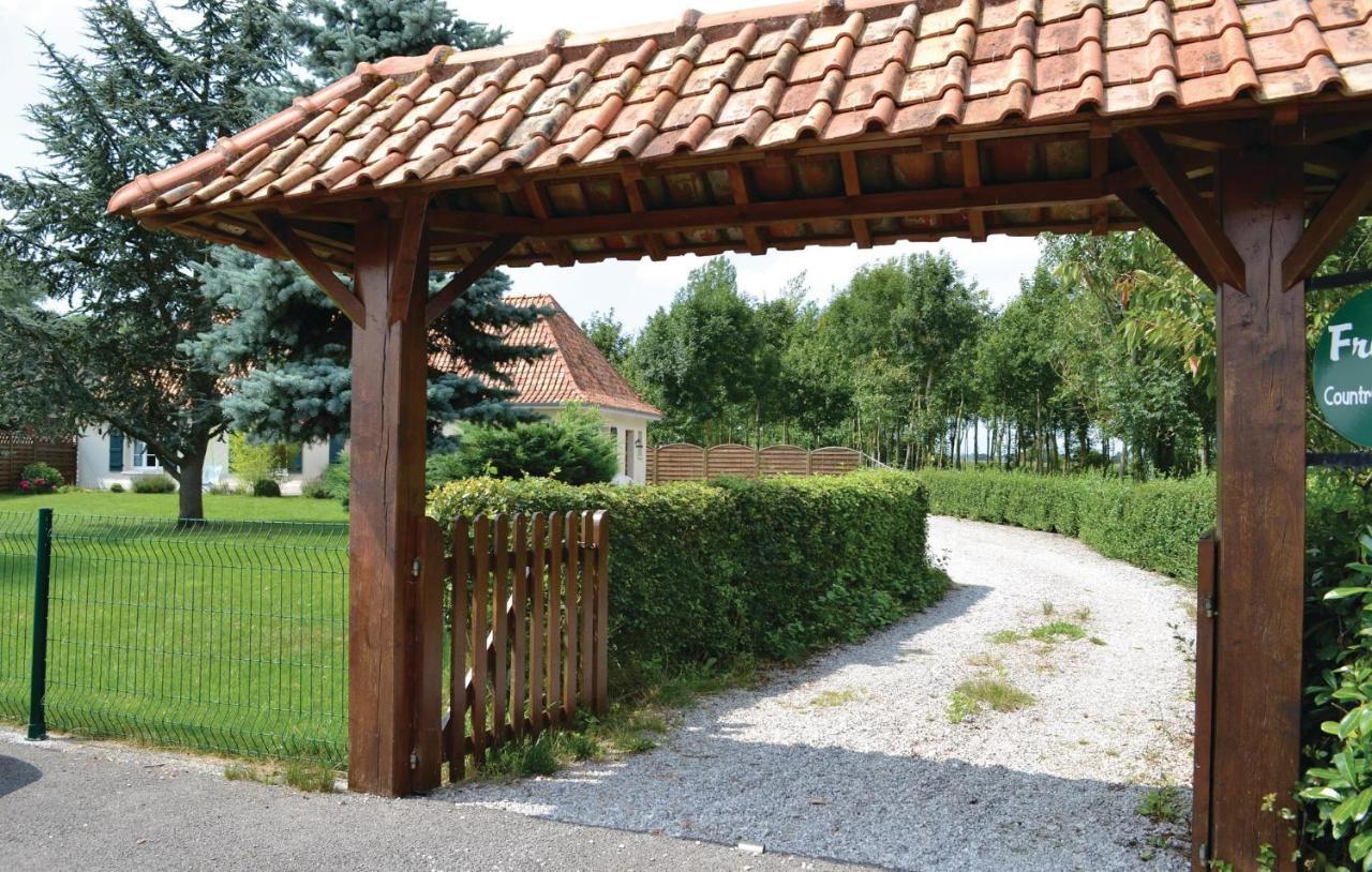 Gite De La Lombardie Lottinghen Luaran gambar