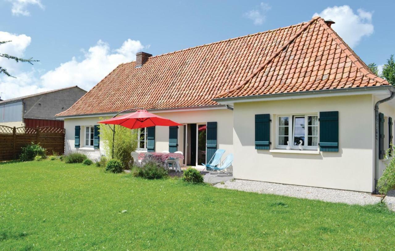 Gite De La Lombardie Lottinghen Luaran gambar